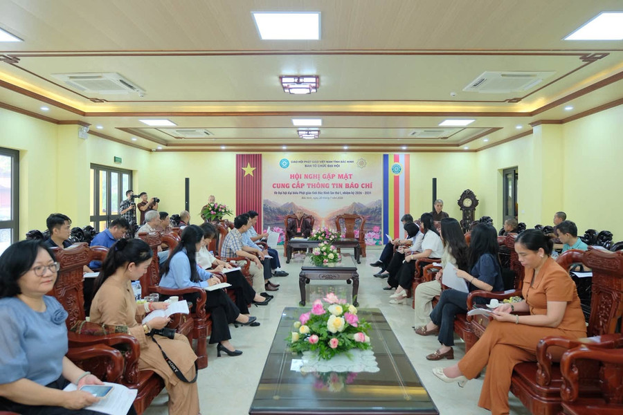 Đại hội Phật giáo Bắc Ninh lần thứ I: Mở đầu nhiệm kỳ mới sau hợp nhất