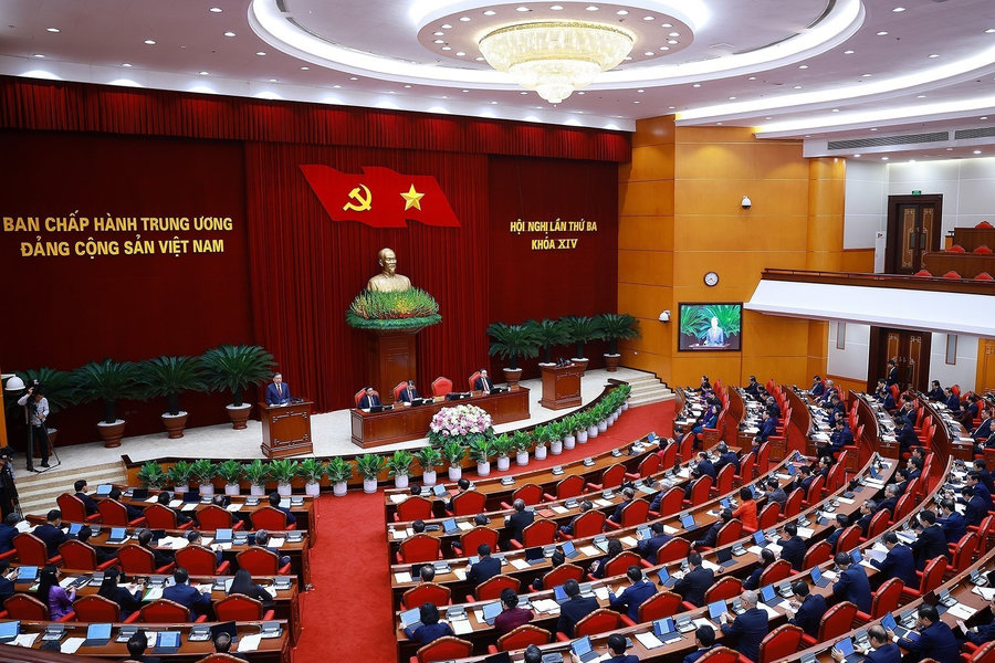 Khi con người trở thành thước đo của tăng trưởng