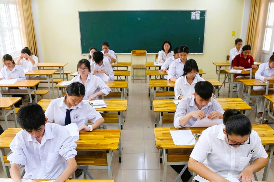 Bộ Giáo dục: 99% học sinh đỗ tốt nghiệp vẫn không thể bỏ kỳ thi tốt nghiệp THPT