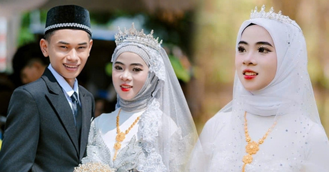 Cưới cô gái xinh đẹp dân tộc Chăm, chàng trai Tây Ninh sẵn sàng về ở rể