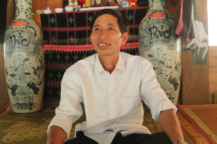 Giữ nếp làng trong nhịp sống mới