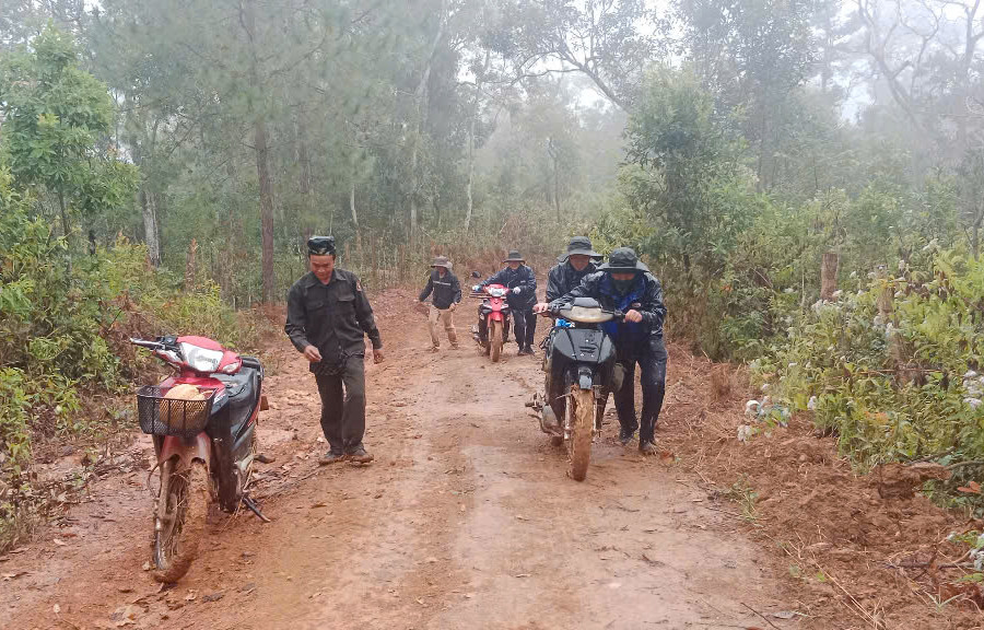 Bên kia biên giới, vẫn còn những người lính chưa trở về: Khoa học "chỉ đường" nối lại những cuộc chia ly (Bài cuối)