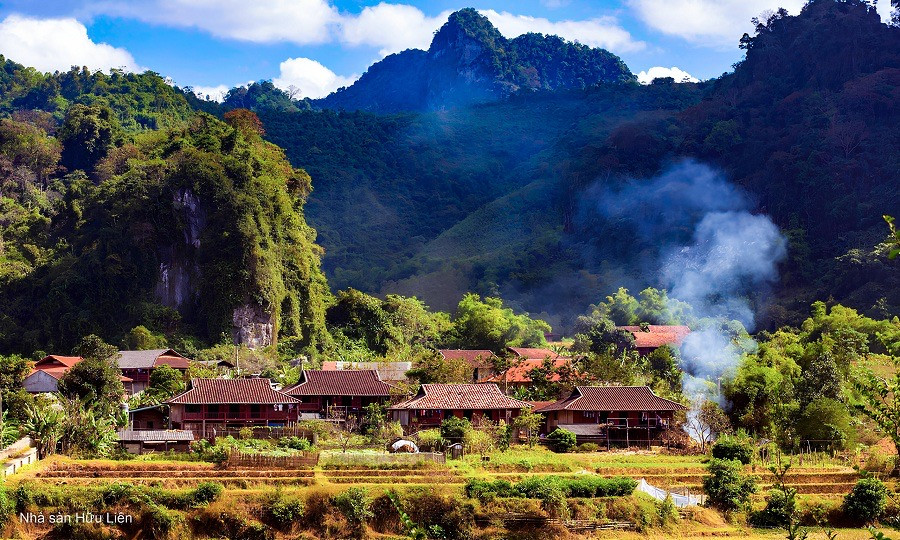 Hữu Liên mang bản sắc Đông Bắc ra thế giới