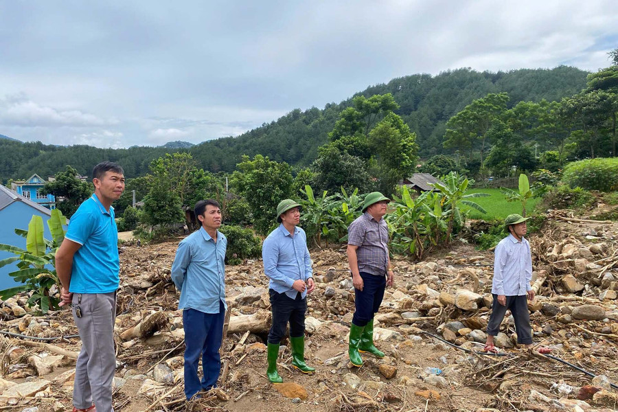 Nhìn trúng điểm nghẽn đặc thù để thực hiện chính sách dân tộc: Có nhà ở chưa phải đã an cư