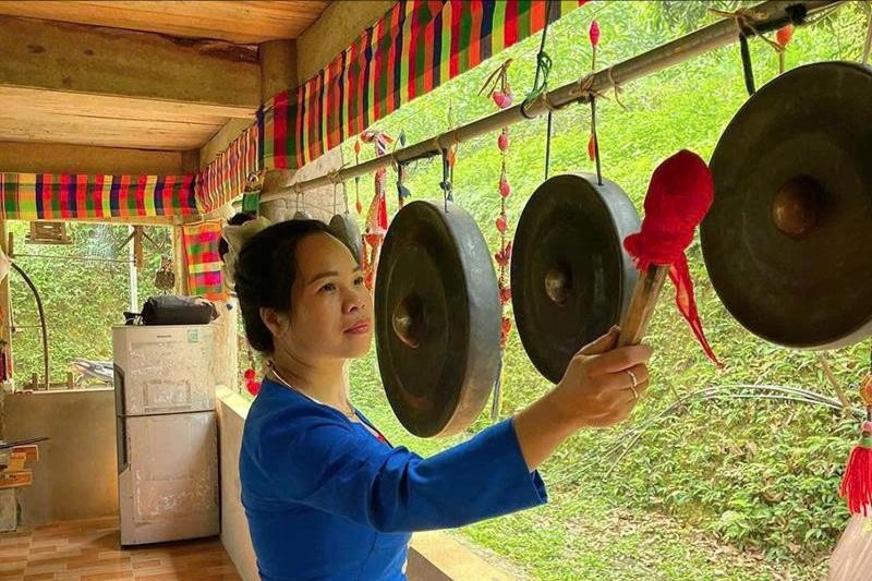 Bản sắc văn hóa mở lối sinh kế cho đồng bào Thái, Mường xứ Thanh