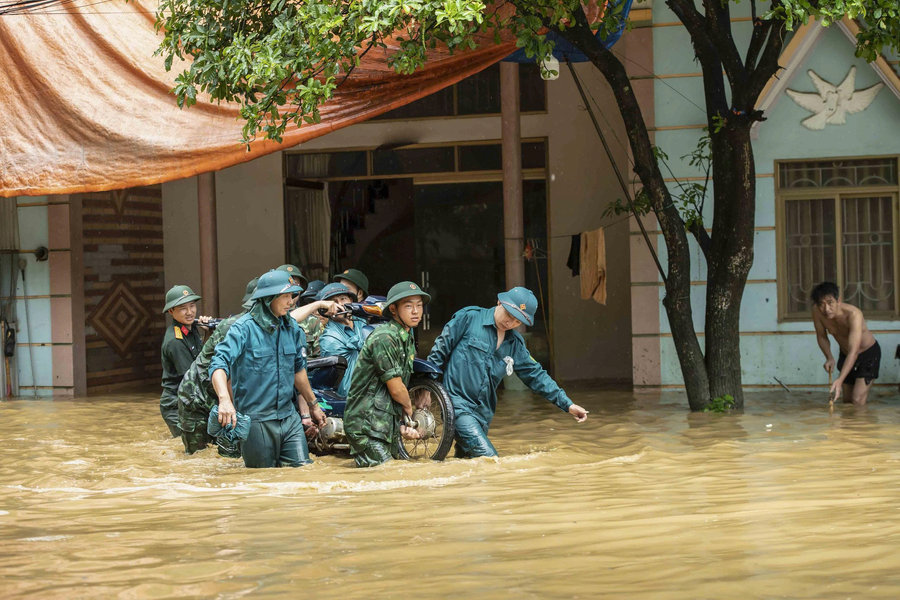 Lào Cai chỉ đạo hỏa tốc các biện pháp ứng phó thiên tai, mưa lũ
