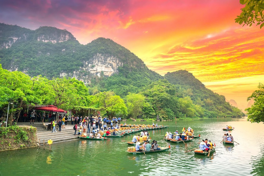 Ninh Bình đưa văn hóa bản địa vào các sản phẩm du lịch