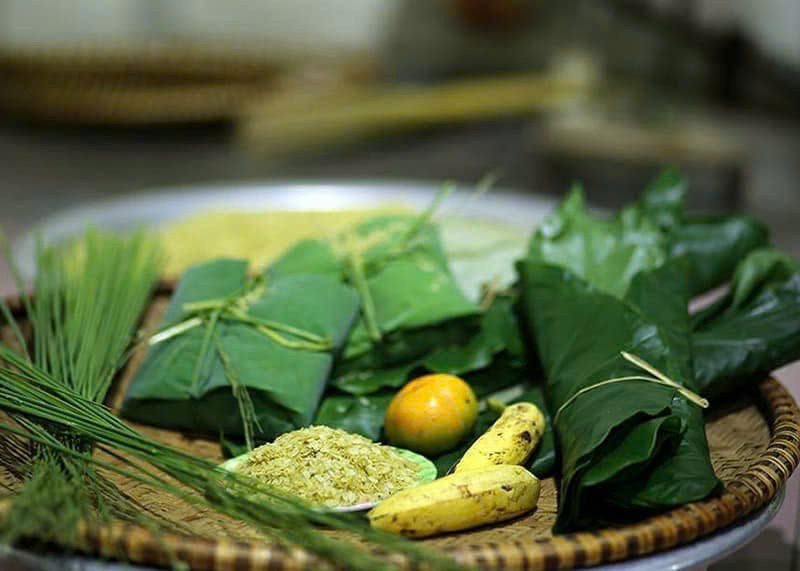 Mùa Thu về trong từng thức quà