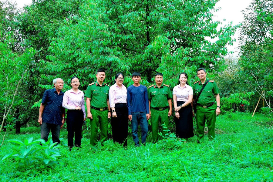 Vốn tín dụng "thắp lại" niềm tin cho người lầm lỡ