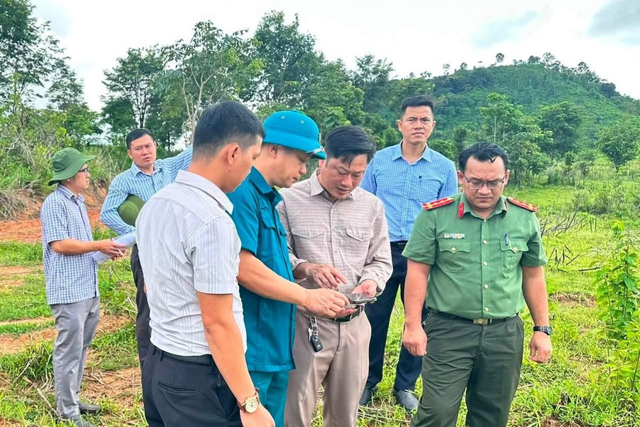 Rà soát từng hộ dân, bố trí quỹ đất phù hợp