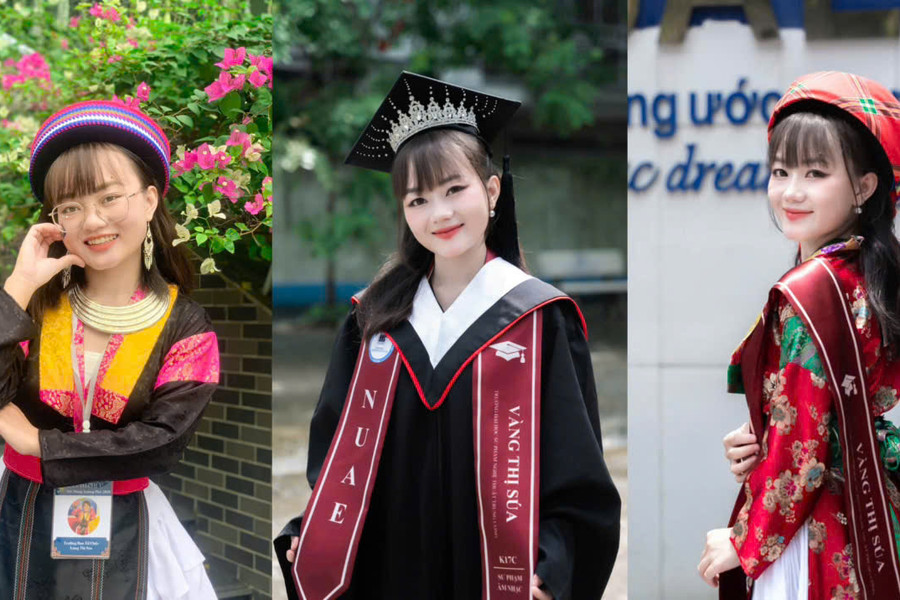 Món quà báo hiếu nơi núi đá Lũng Phìn