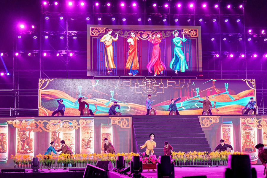 Festival Thăng Long - Hà Nội 2026: Kết nối không gian di sản