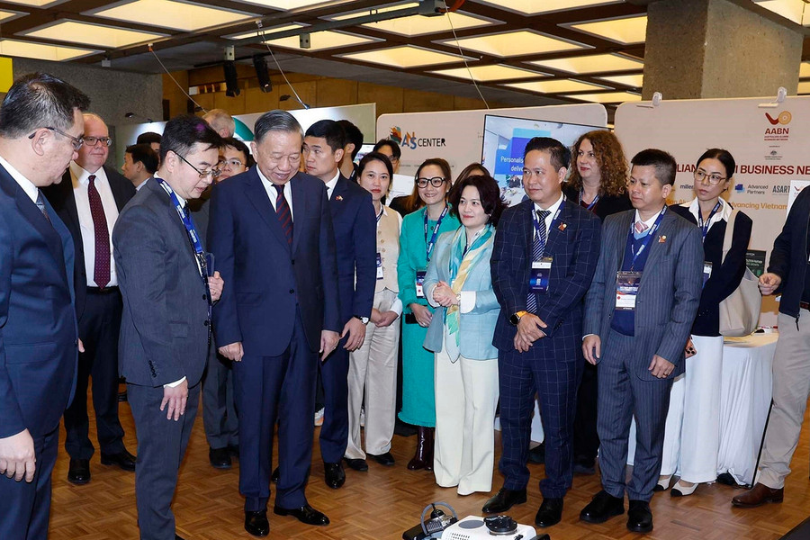 Đưa quan hệ Việt Nam - Australia trở thành hình mẫu hợp tác về khoa học, công nghệ