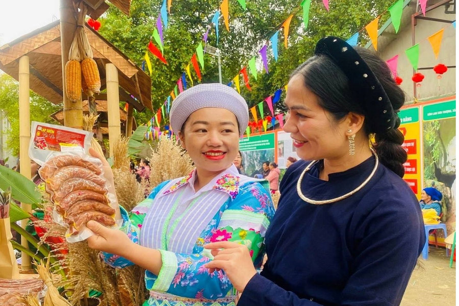 Giữ chuẩn OCOP, giữ niềm tin cho nông sản Cao Bằng