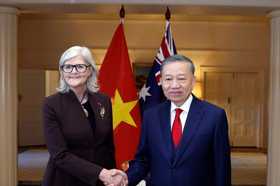 Australia mong muốn trở thành đối tác tin cậy, đồng hành với Việt Nam