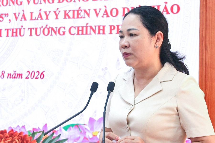 Bàn cách nâng cao chất lượng lao động vùng đồng bào dân tộc thiểu số