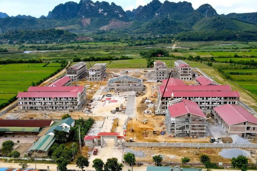 Nghệ An chuẩn bị những gì để vận hành 9 trường nội trú liên cấp?