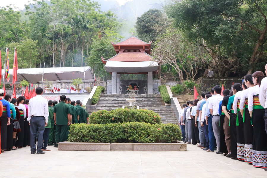Thanh Hóa lên phương án tìm kiếm hài cốt liệt sĩ tại hang Co Phương