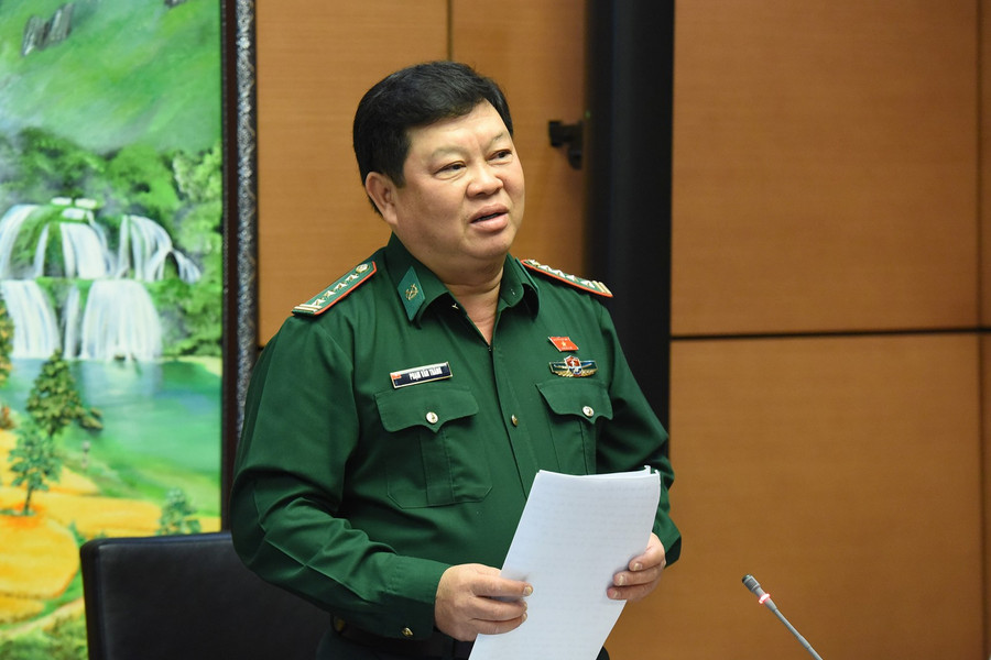 ĐBQH Phạm Văn Thắng: Chính sách đất đai phải giúp dân an cư, bám đất, bám biên
