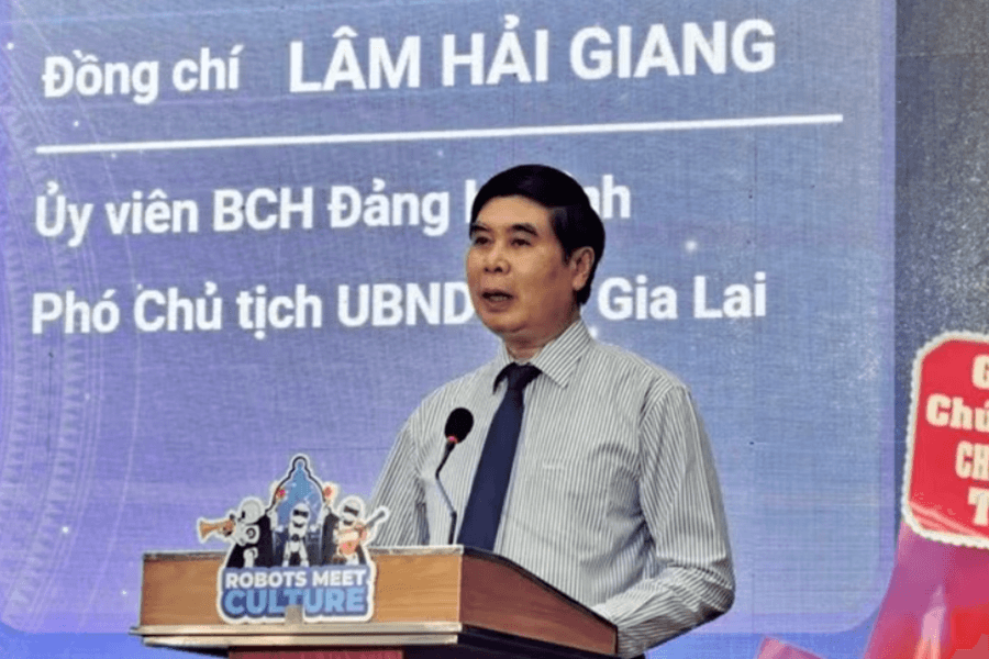 Gần 500 “chiến binh công nghệ” tranh tài tại Gia Lai