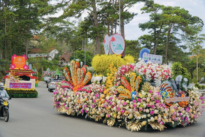 Định hình diện mạo mới cho mùa lễ hội Festival Hoa Đà Lạt năm 2026