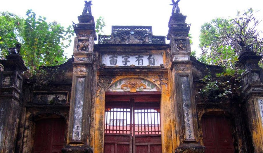 Cục Di sản Văn hóa nói về việc di dời đình cả Đông Côi, đình Tam Sơn làm đường kết nối với sân bay