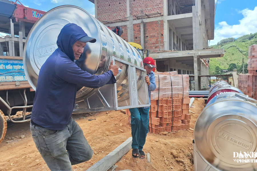 Quảng Trị sẵn sàng vận hành 4 Trường Phổ thông nội trú liên cấp