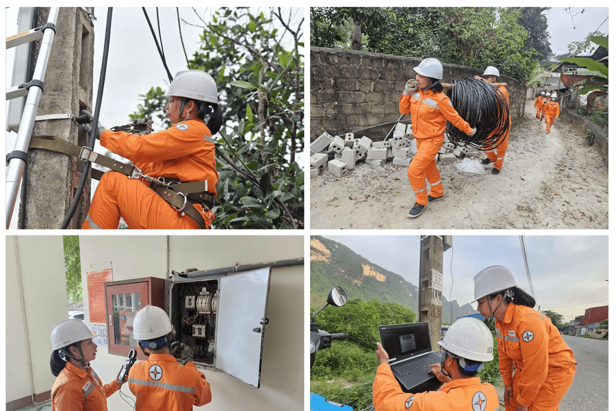 Không có nghề nào dành riêng cho nam giới