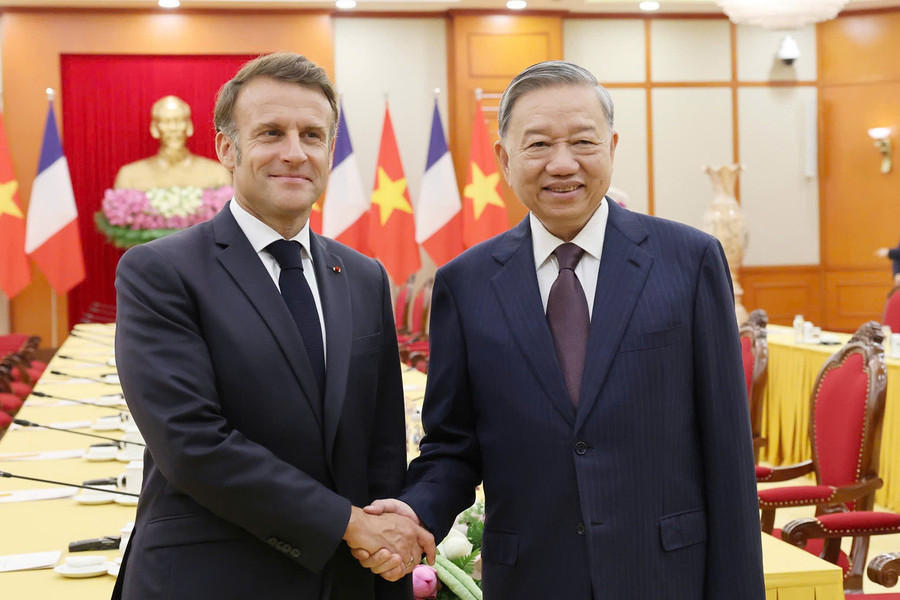 Tổng Bí thư, Chủ tịch nước lần thứ hai thăm Pháp: Mở ra lĩnh vực hợp tác mới