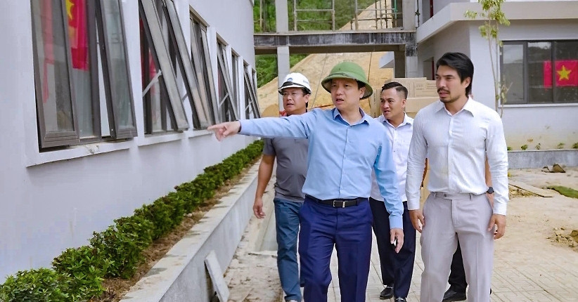 Chủ tịch tỉnh viết thư gửi 11 hiệu trưởng, đề nghị một việc từ năm học đầu tiên