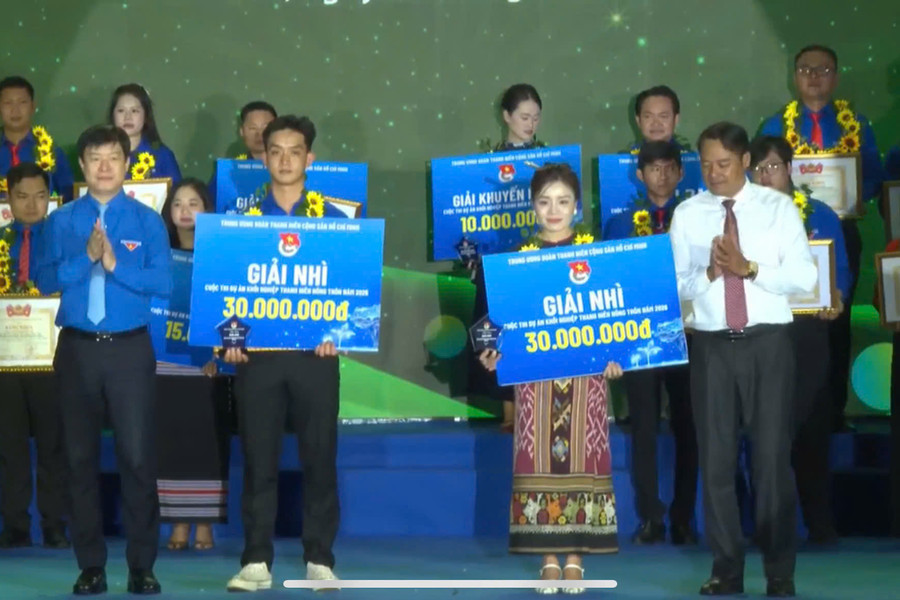 Cô gái Thái đưa văn hóa Phủ Quỳ vào hành trình khởi nghiệp xanh