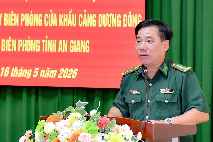An Giang: Bảo đảm quyền tiếp cận thông tin cho đồng bào khu vực biên giới