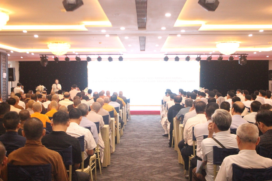 Đà Nẵng: 300 đại biểu tham dự hội nghị phổ biến Luật tín ngưỡng, tôn giáo năm 2026