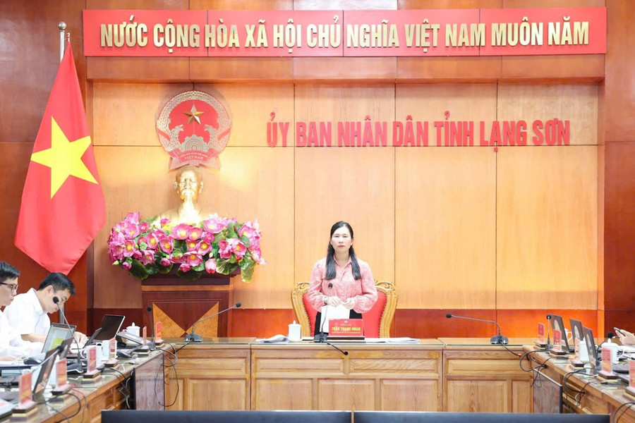 Lạng Sơn: Đẩy nhanh tiến độ giải ngân vốn Chương trình MTQG 1719
