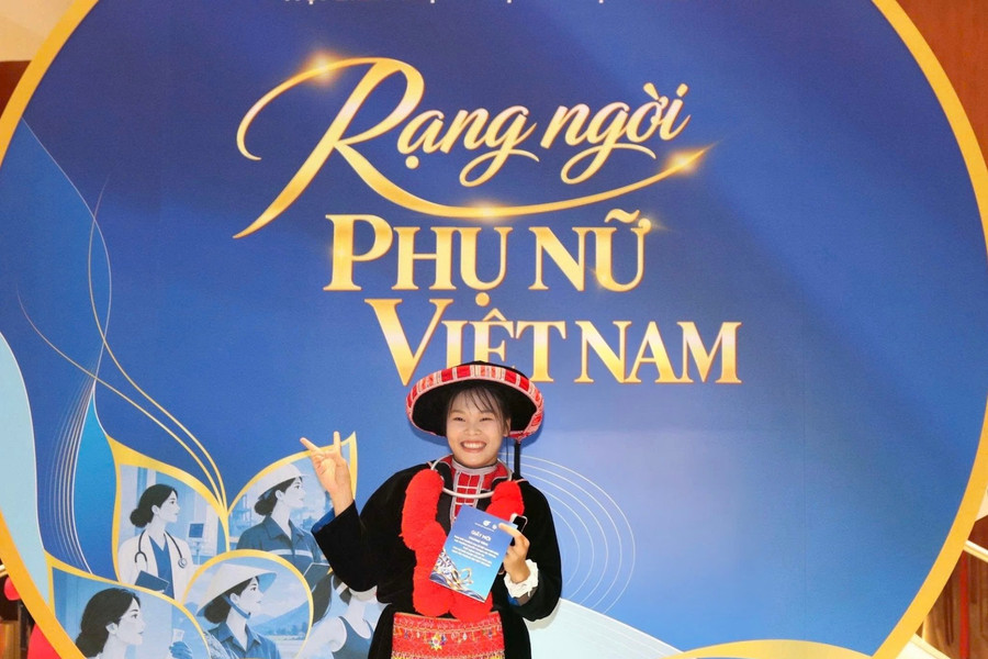 Từ bản làng, nữ võ sĩ người Dao bước ra đấu trường thế giới