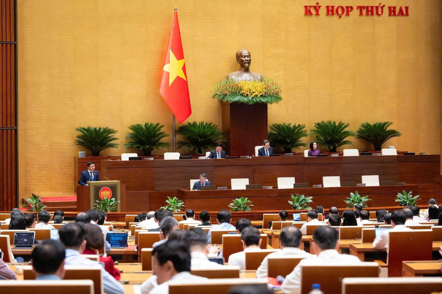 Sửa Luật Thỏa thuận quốc tế: Gỡ vướng cho các xã biên giới, vùng khó khăn