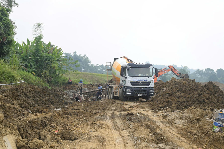 Gỡ khó xây trường nội trú liên cấp: Vượt “bão giá”, Lào Cai đẩy nhanh tiến độ xây dựng 4 trường (Bài 6)